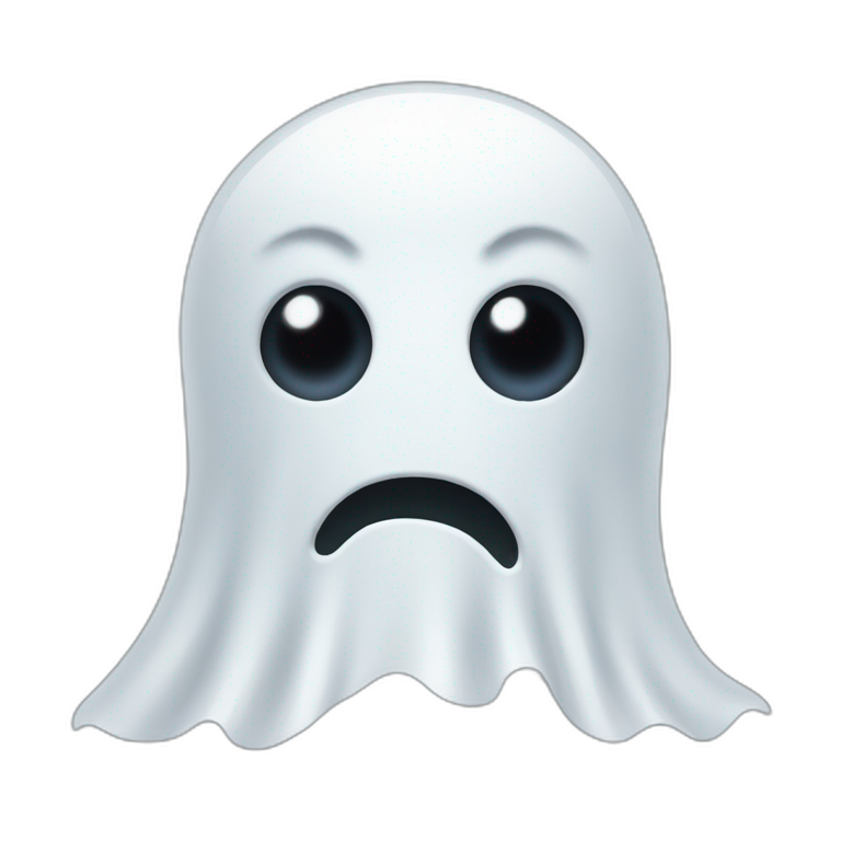 Ghost Ai Emoji Generator