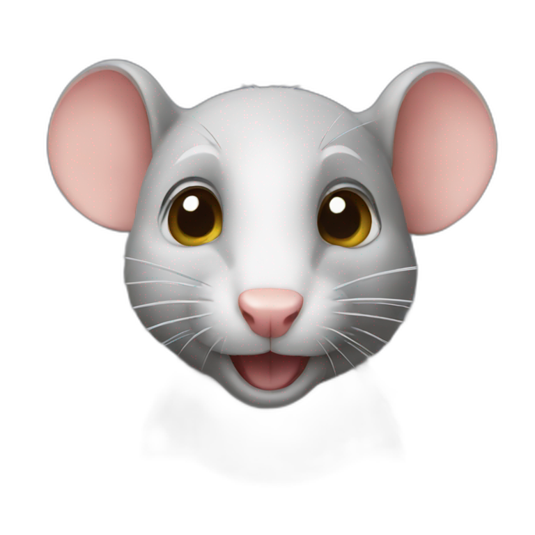 Rat AI Emoji Generator