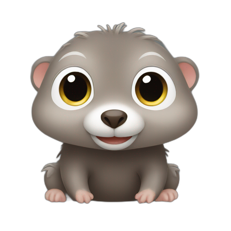 Mole AI Emoji Generator