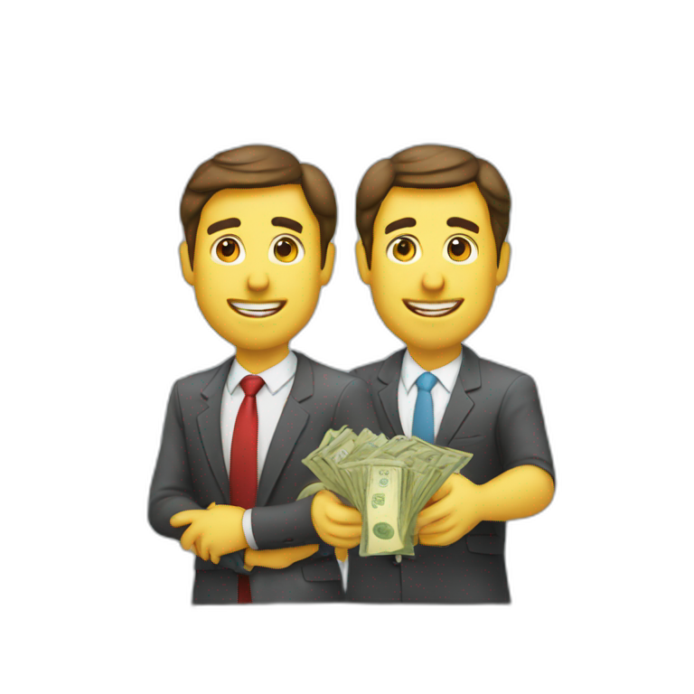 Investing Money Ai Emoji Generator