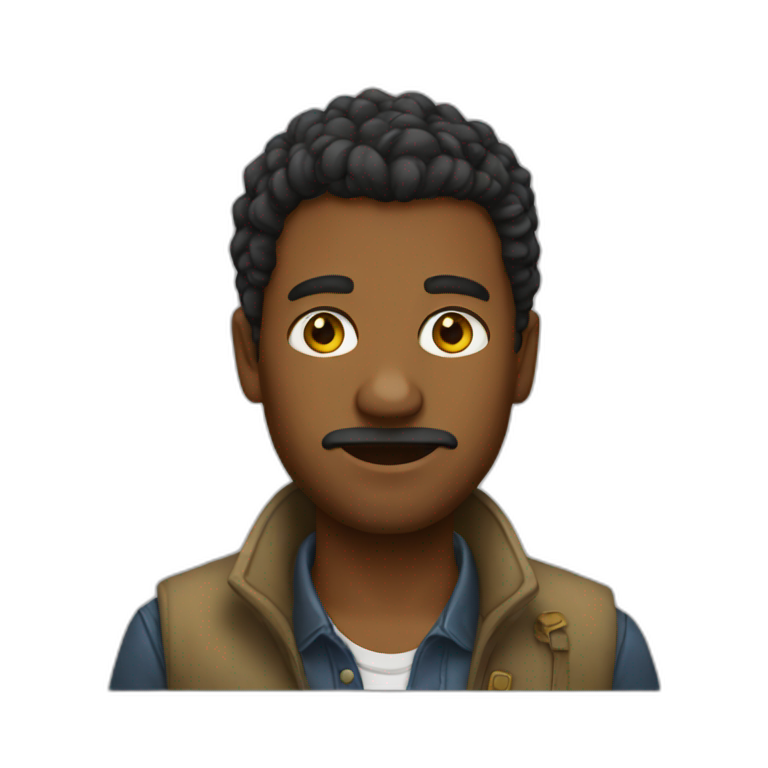 Sassou Nguesso Ai Emoji Generator