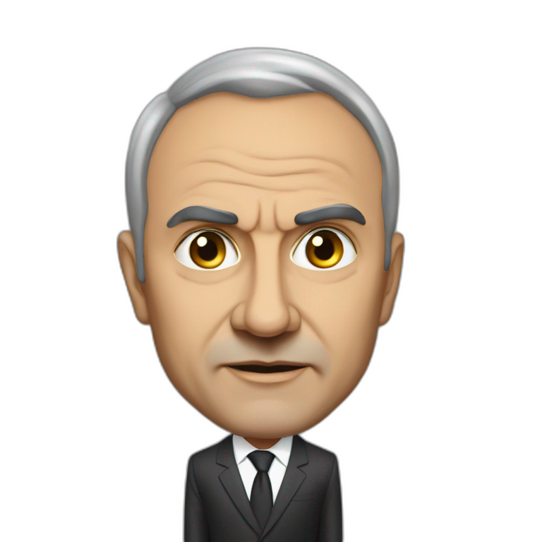 Boyko Borisov Ai Emoji Generator