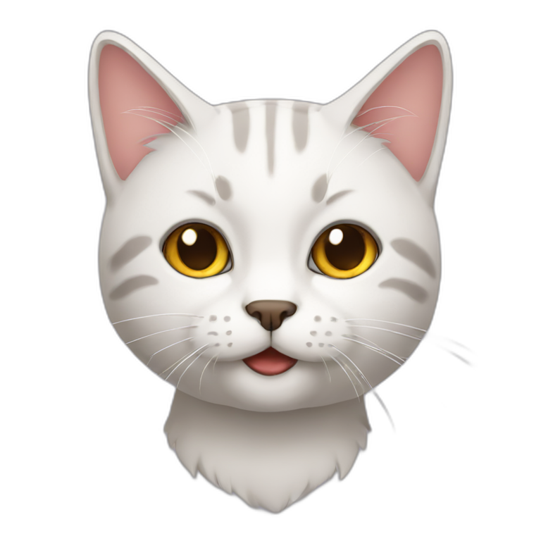 Gato Ai Emoji Generator