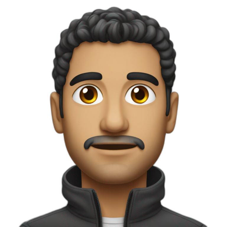 Zakaria Ai Emoji Generator