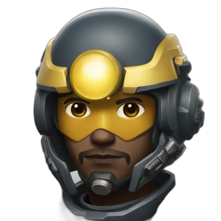 Helldivers Pods AI Emoji Generator