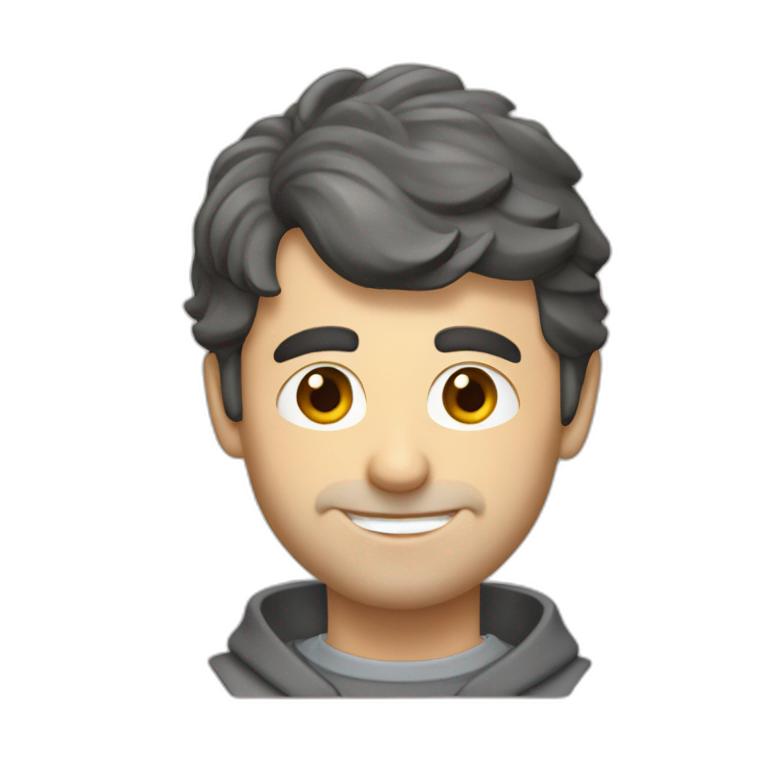 Jean Christophe Crozat Ai Emoji Generator