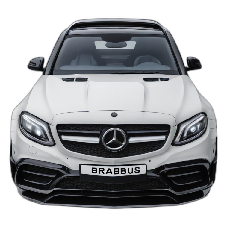 Brabus Ai Emoji Generator