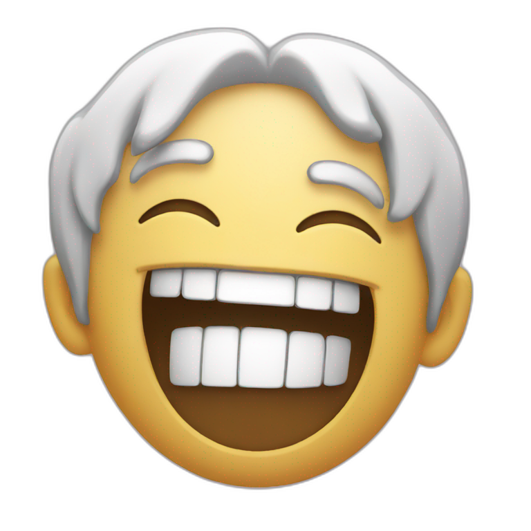 Laugh AI Emoji Generator