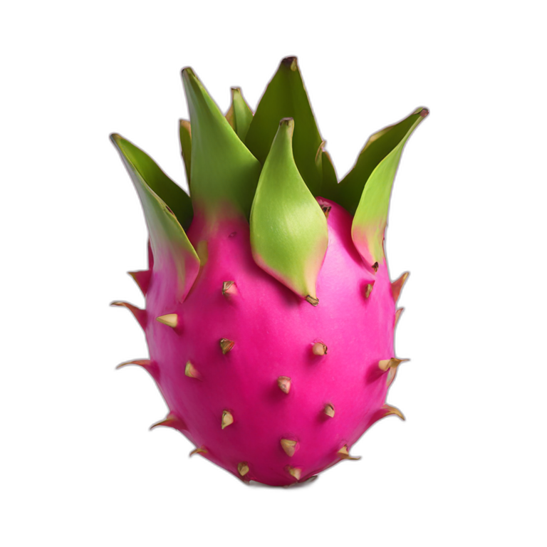 Dragonfruit Ai Emoji Generator