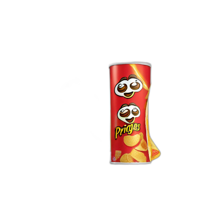 Mr Pringles Ai Emoji Generator