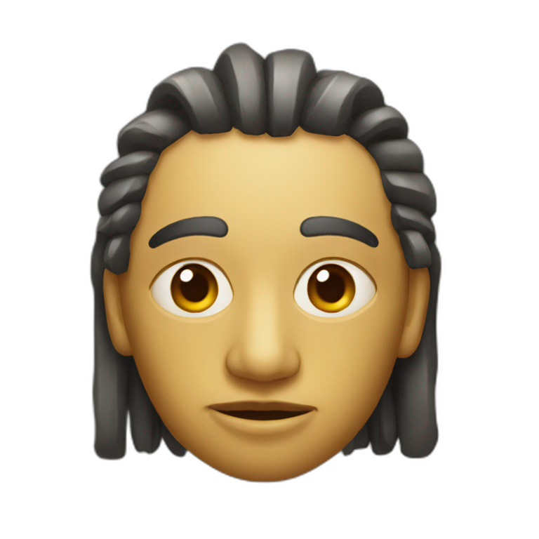 L Homme Le Plus Moche Au Monde AI Emoji Generator