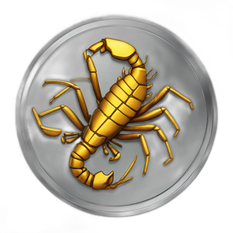 Scorpio Man Ai Emoji Generator