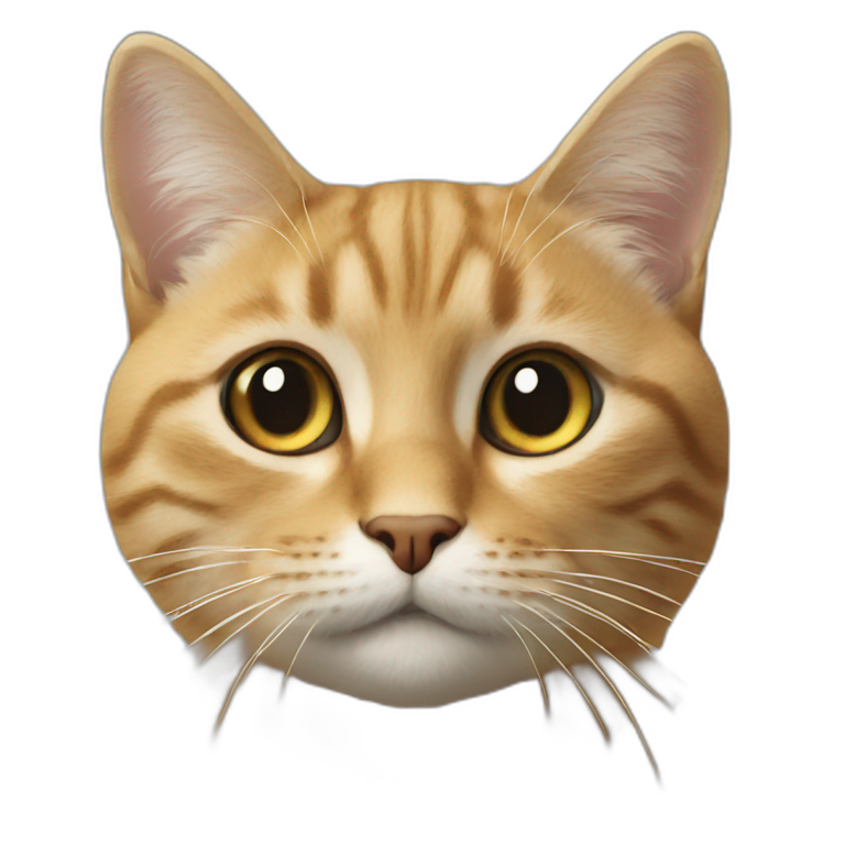 Un Chat Qui Fait Caca AI Emoji Generator