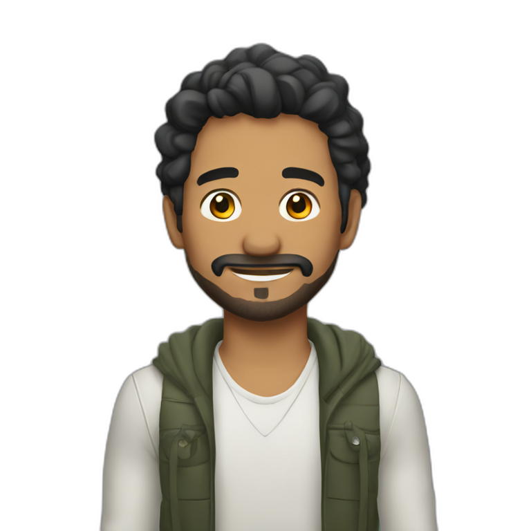 Flecha Arriba Ai Emoji Generator