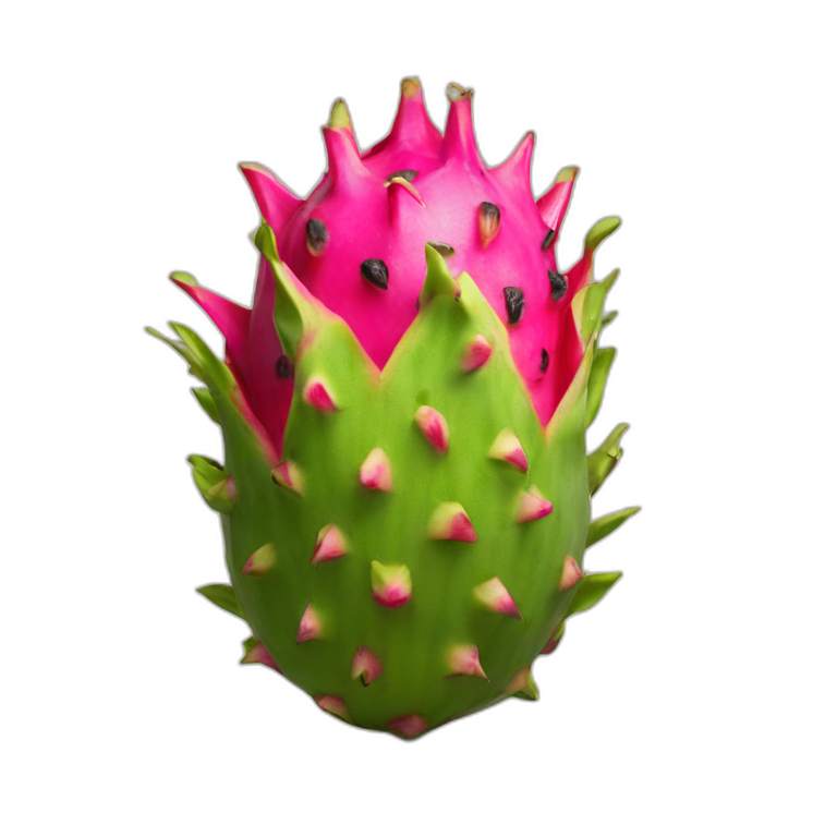 Dragonfruit Ai Emoji Generator