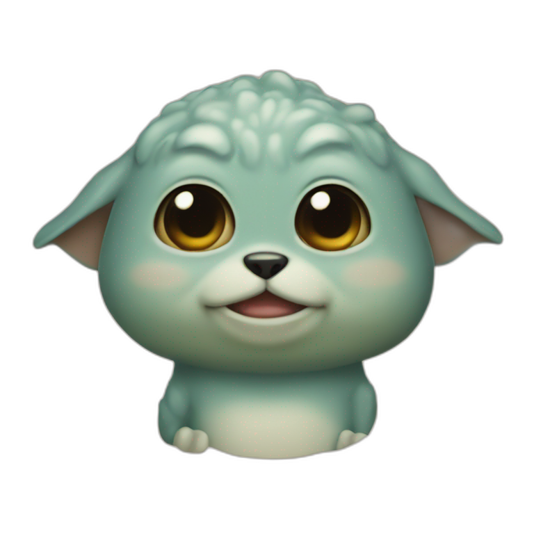 Grogu Ai Emoji Generator