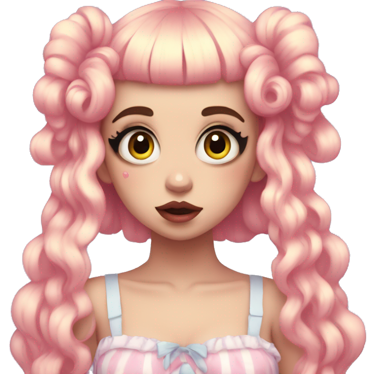 Melanie Martinez Portals Ai Emoji Generator