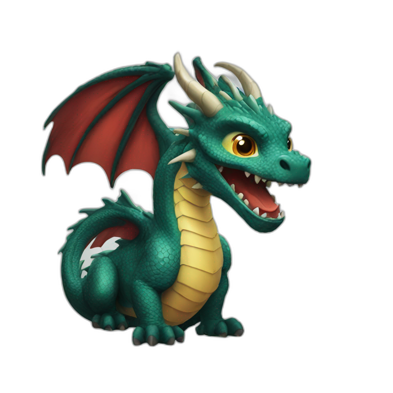 Raya Et Le Dernier Dragons Ai Emoji Generator