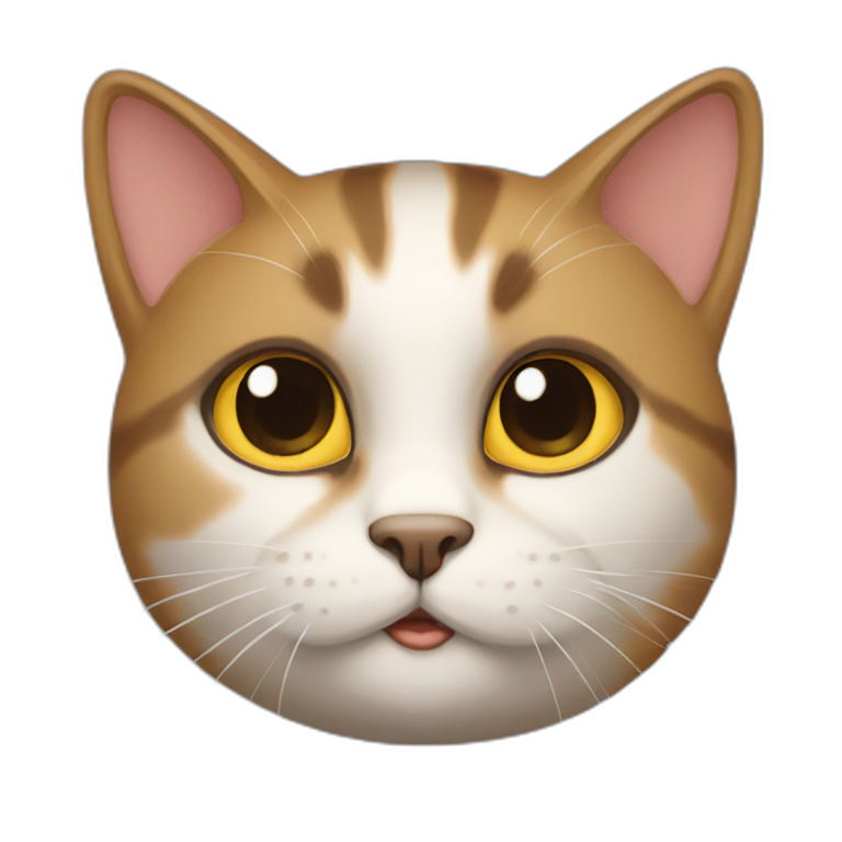 Gato AI Emoji Generator