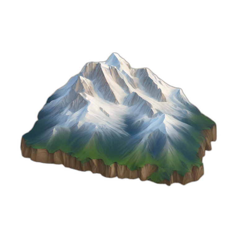 Mont St Michel Ai Emoji Generator