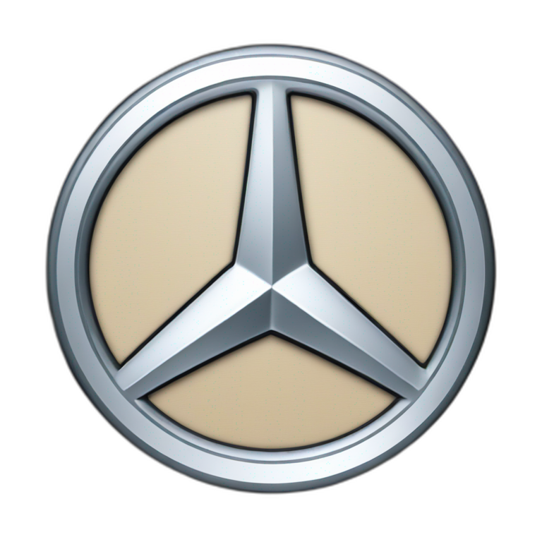 Mercedes Benz Logo Ai Emoji Generator