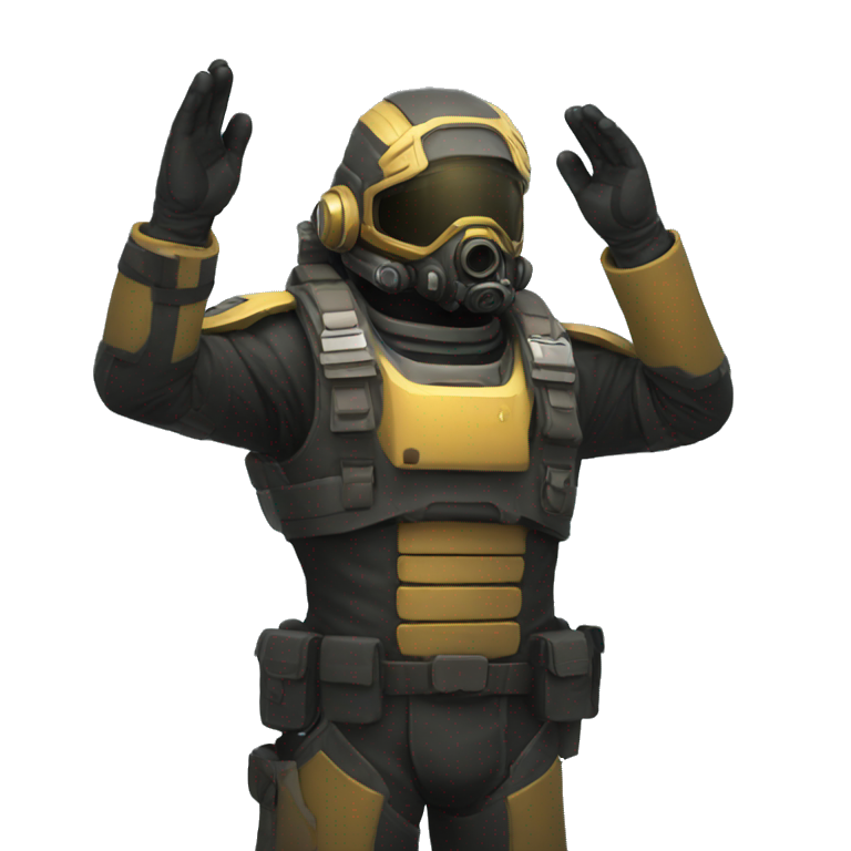 Helldivers Ai Emoji Generator