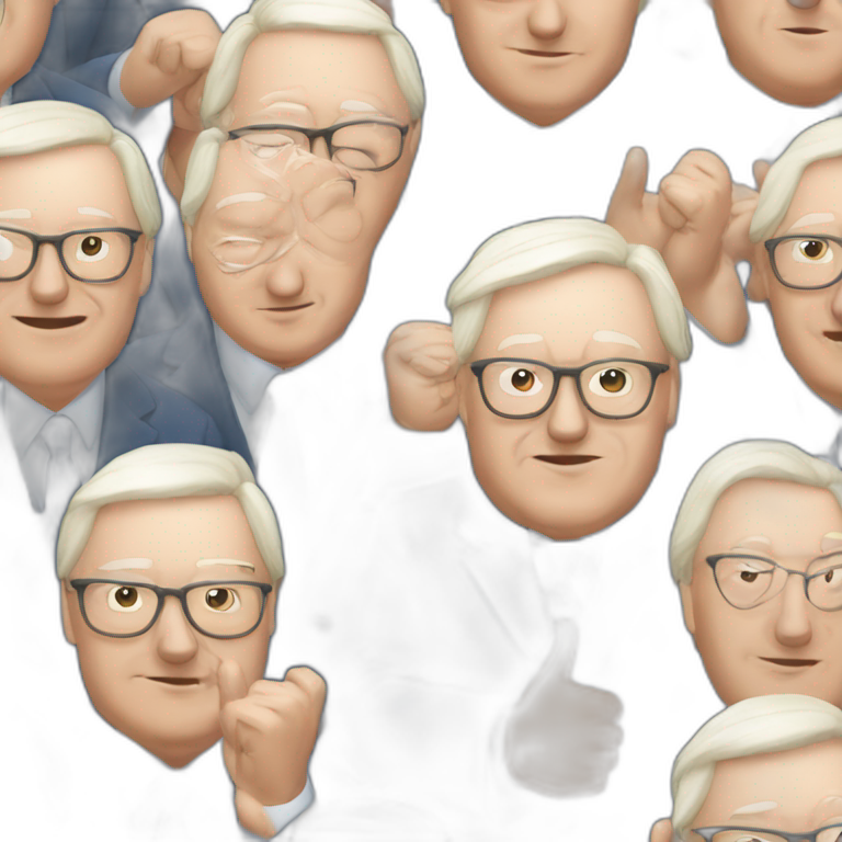 Jean Marie Le Pen Ai Emoji Generator