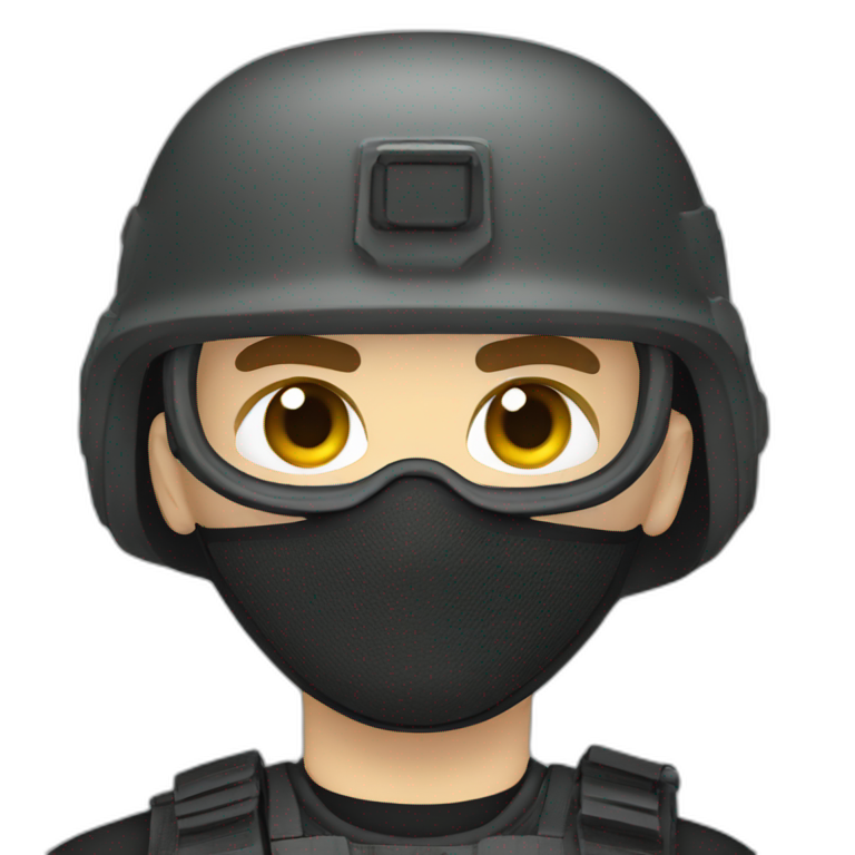 Swat Ai Emoji Generator