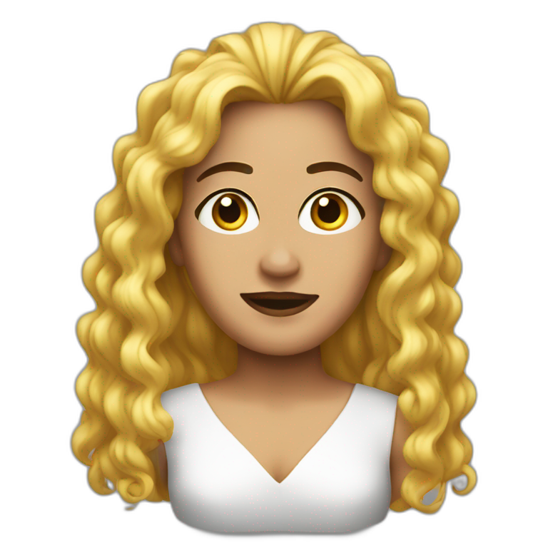 Soprano Chanteur Ai Emoji Generator