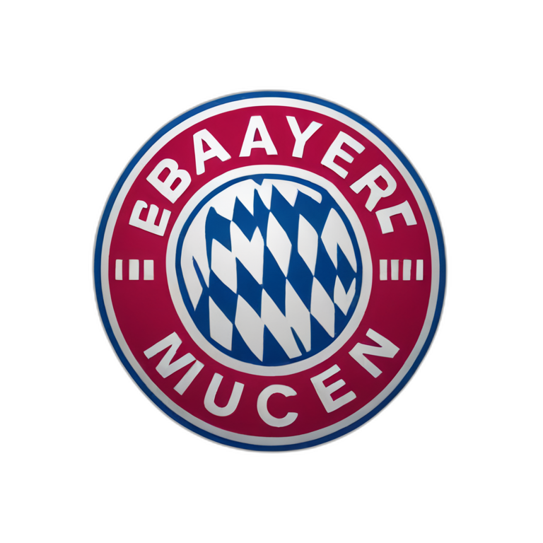 Bayern M Nchen Player Running Ai Emoji Generator