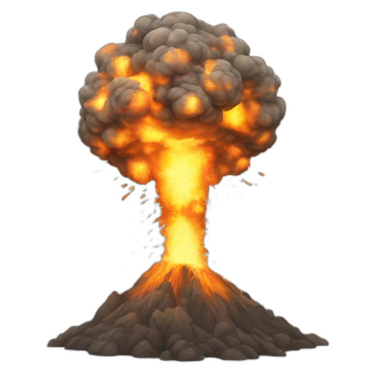 T Te Explosion Ai Emoji Generator