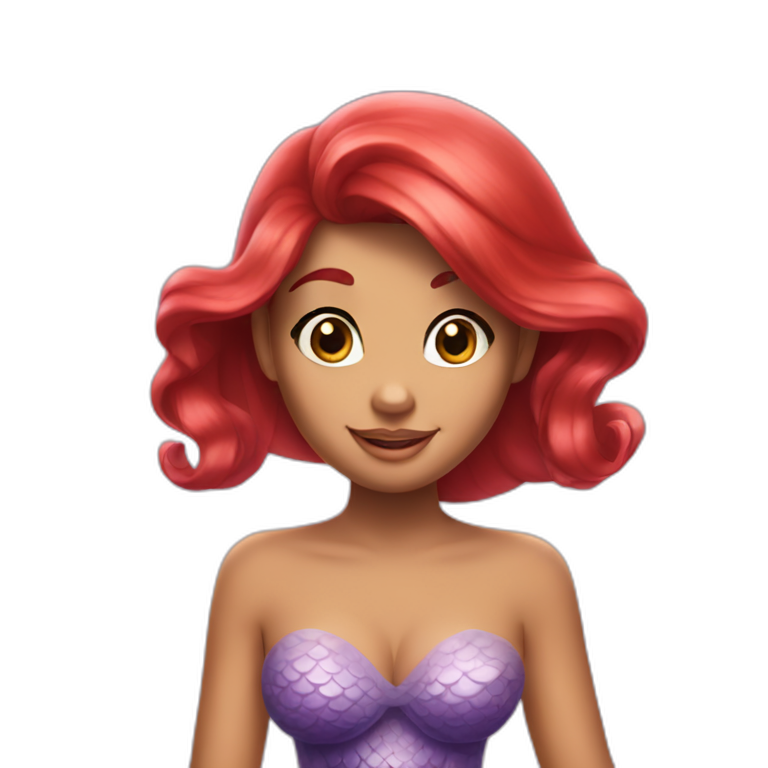 Arielle Ai Emoji Generator