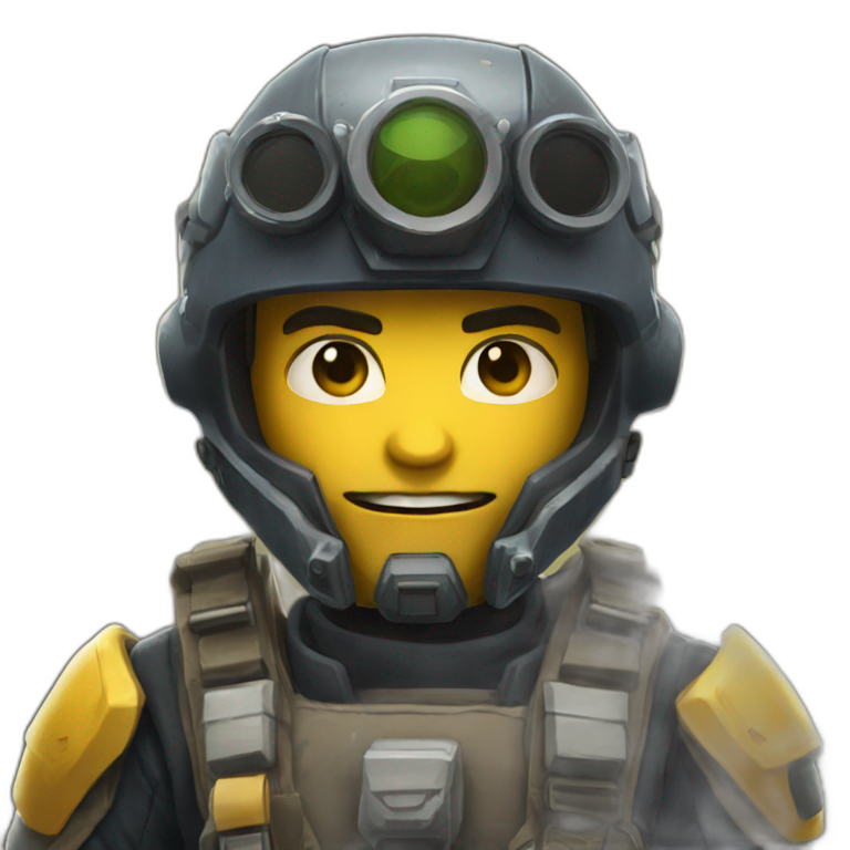 Helldivers Sergeant Ai Emoji Generator