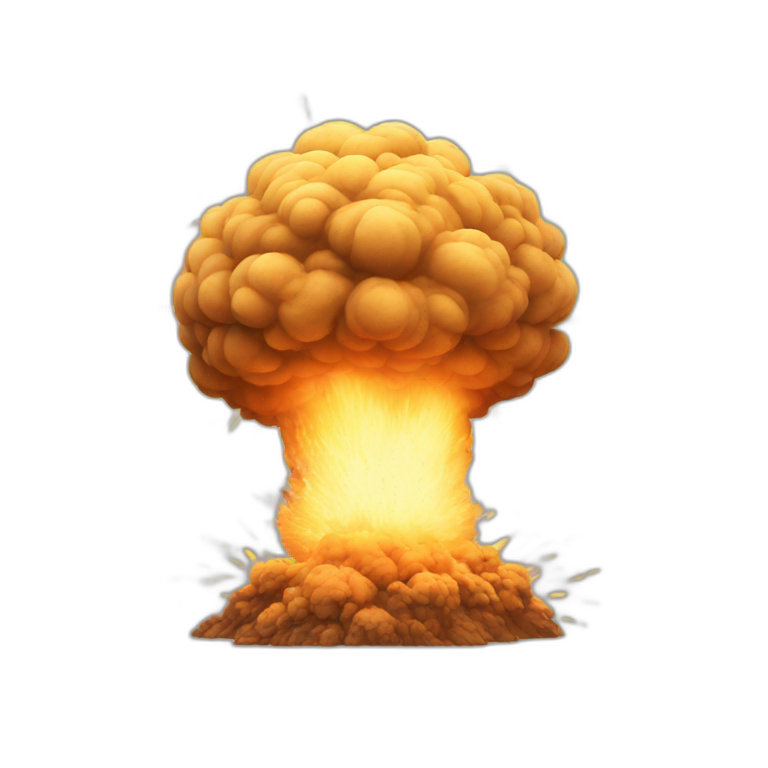 Explosion Ai Emoji Generator