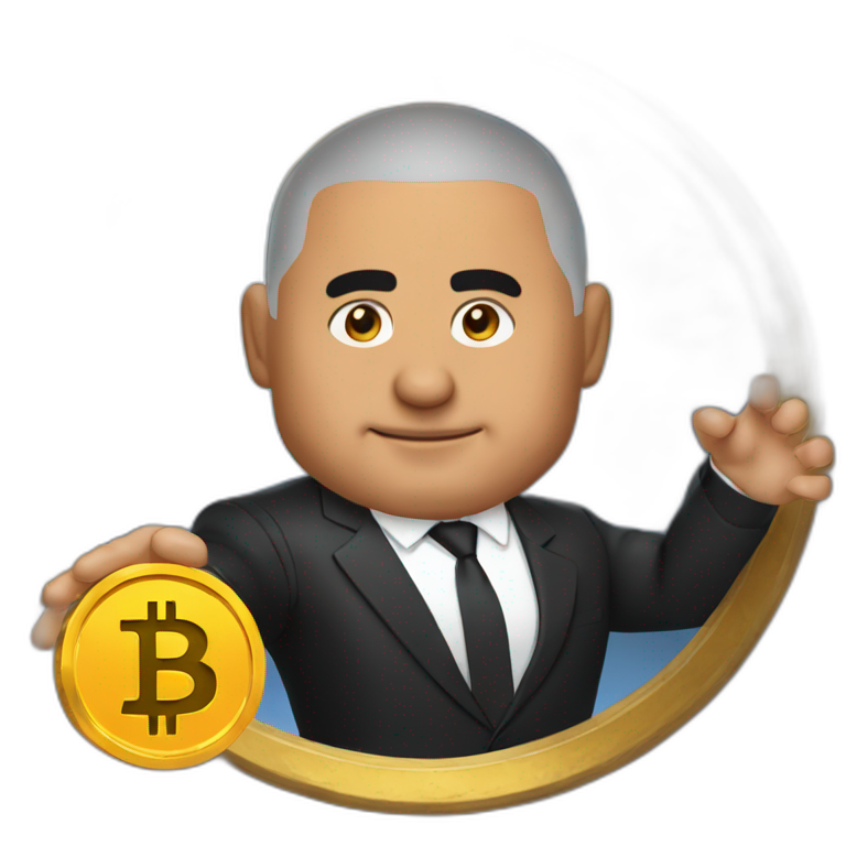 Boyko Borisov Ai Emoji Generator