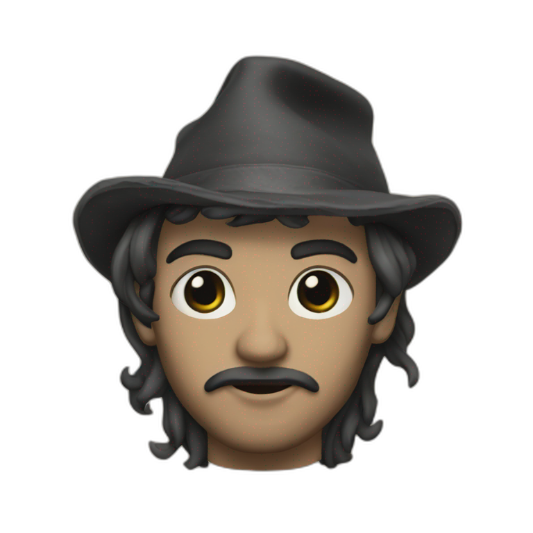 Salvador Bahia AI Emoji Generator