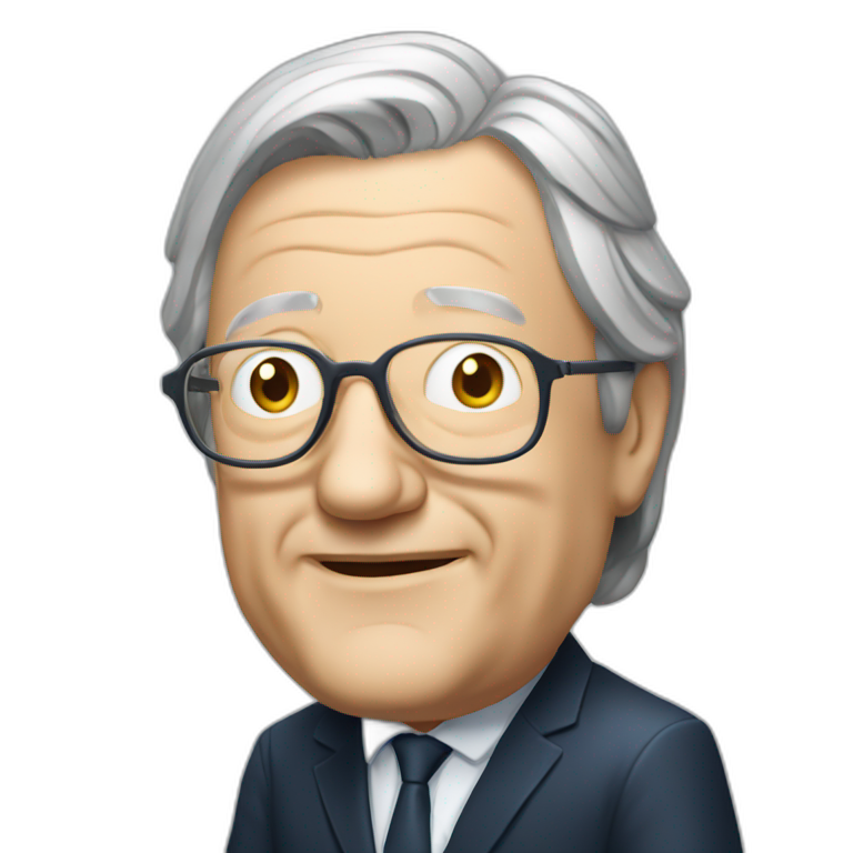 Jean Marie Lepen Ai Emoji Generator