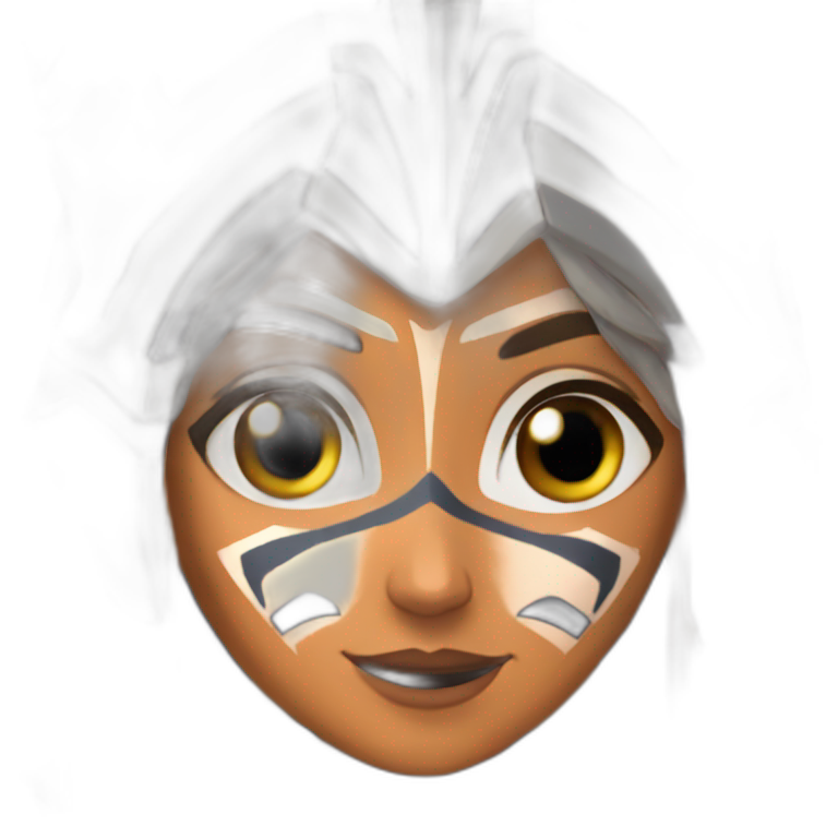 Ahsoka Ai Emoji Generator