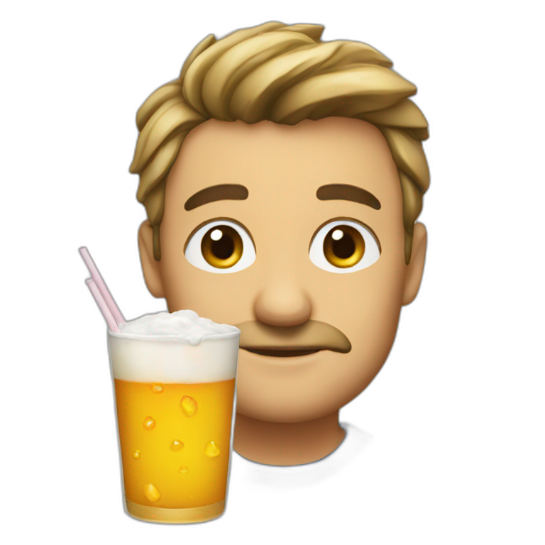 Drink Ai Emoji Generator