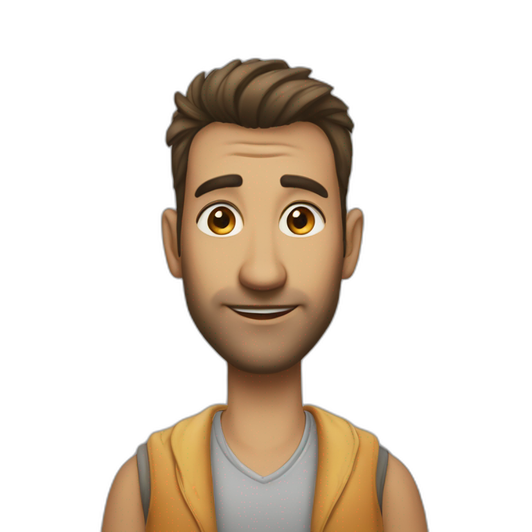 Livraison Ackermann Ai Emoji Generator