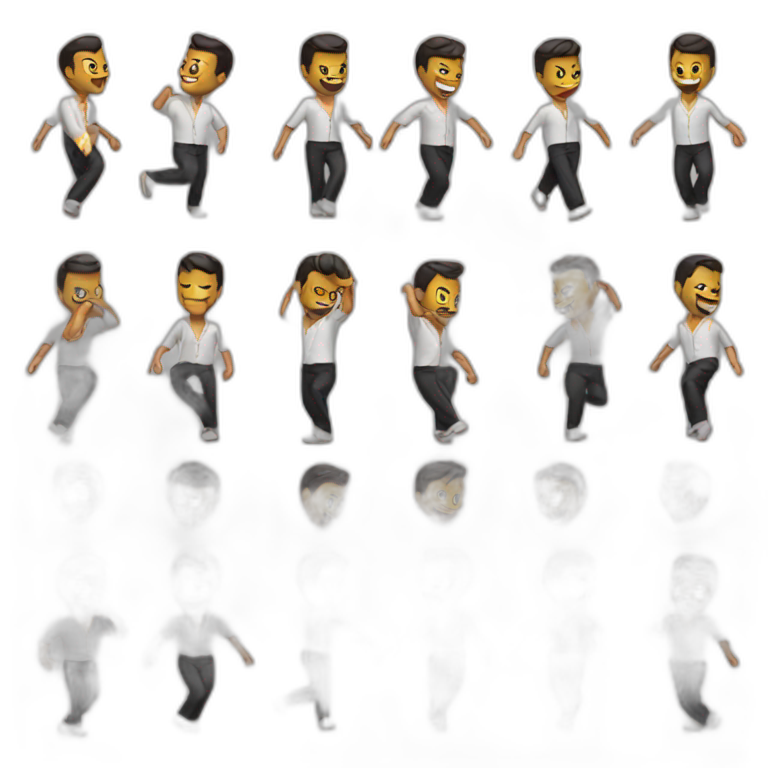 Bachata AI Emoji Generator