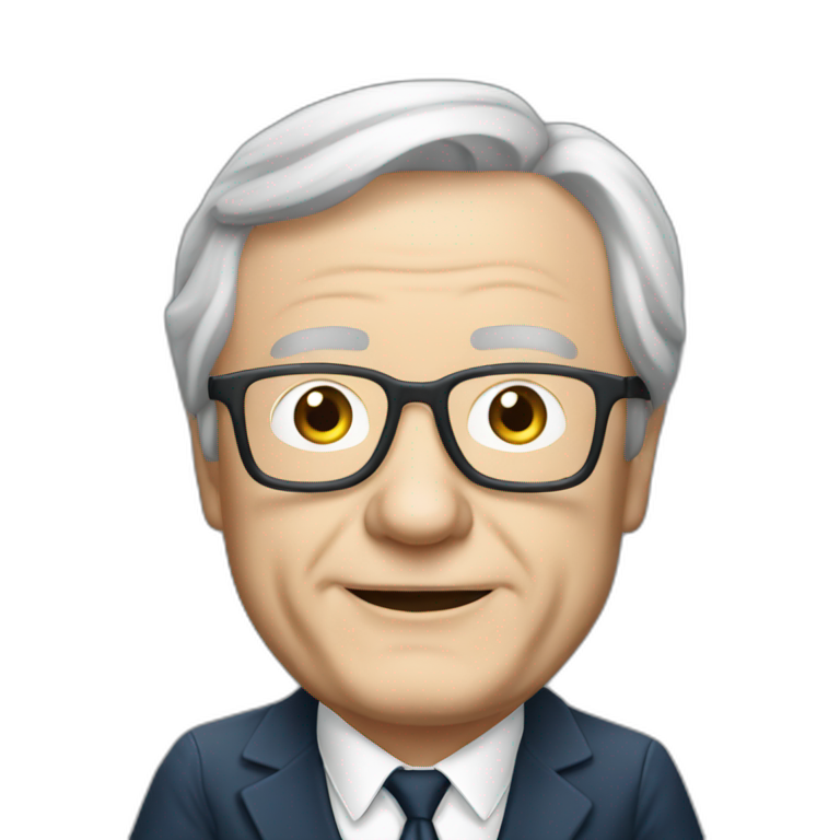 Jean Marie Lepen AI Emoji Generator