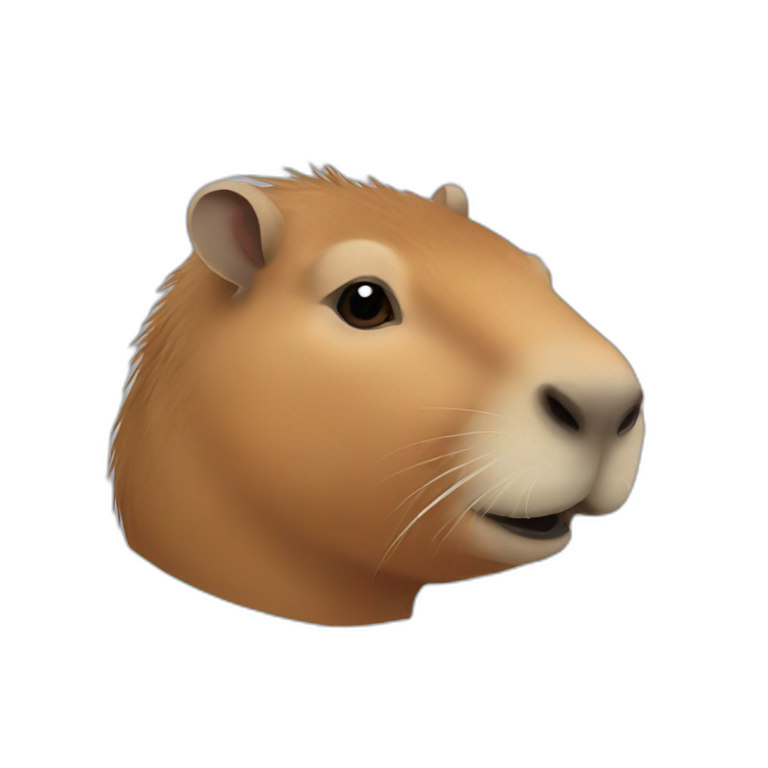 Capybara Arm Ai Emoji Generator