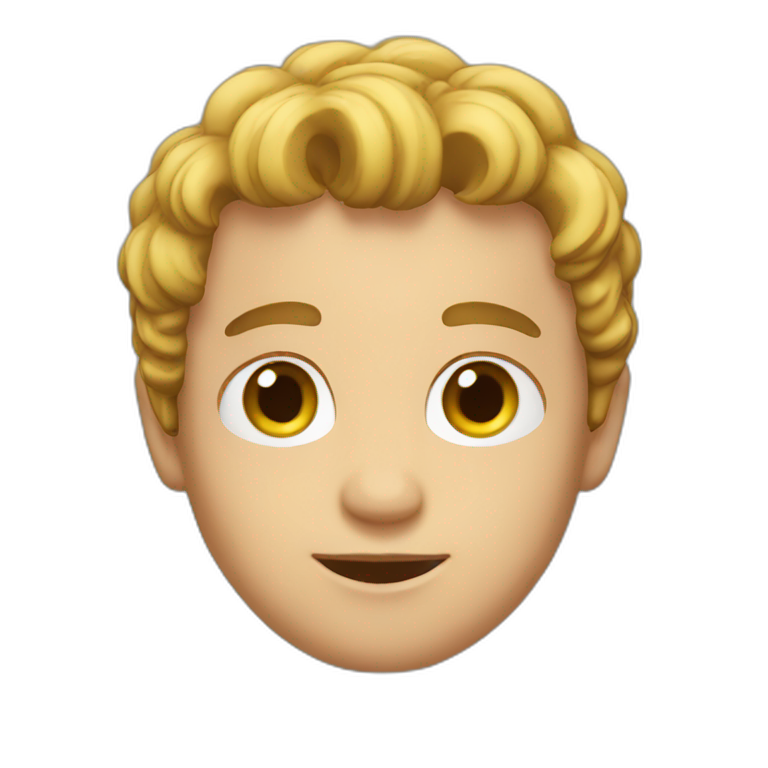 Samuel pažicky AI Emoji Generator