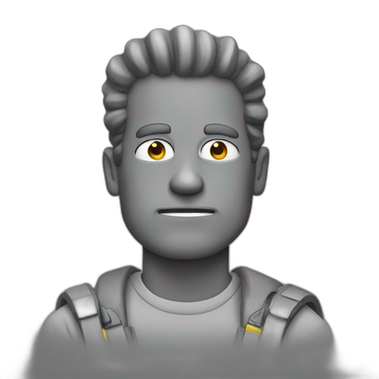 Bart And Brian AI Emoji Generator