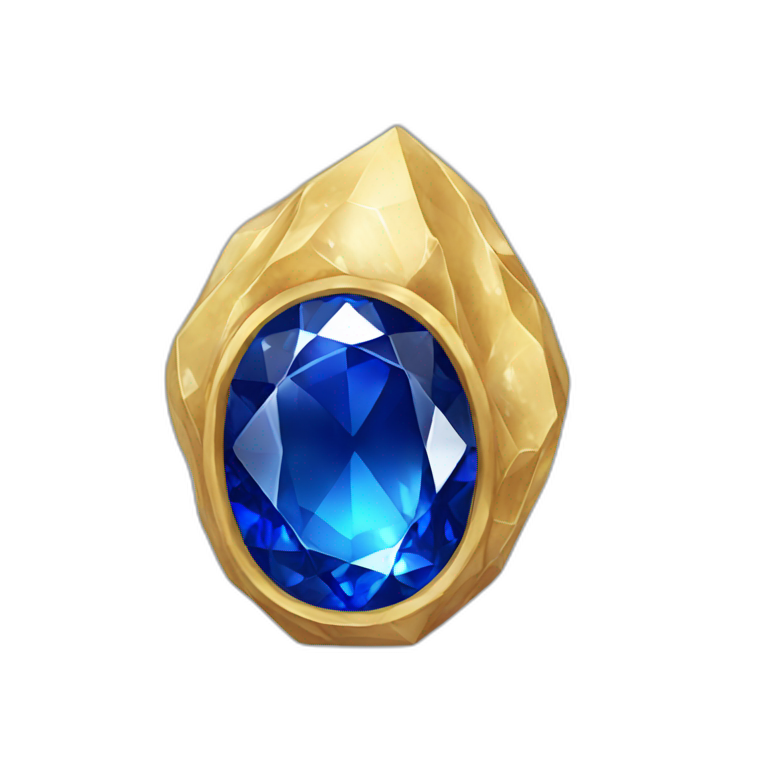 Sapphire Ai Emoji Generator