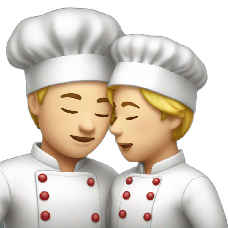 Chefs Kiss AI Emoji Generator