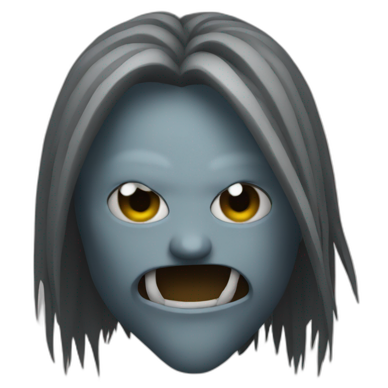 Headbanger Woma Ai Emoji Generator