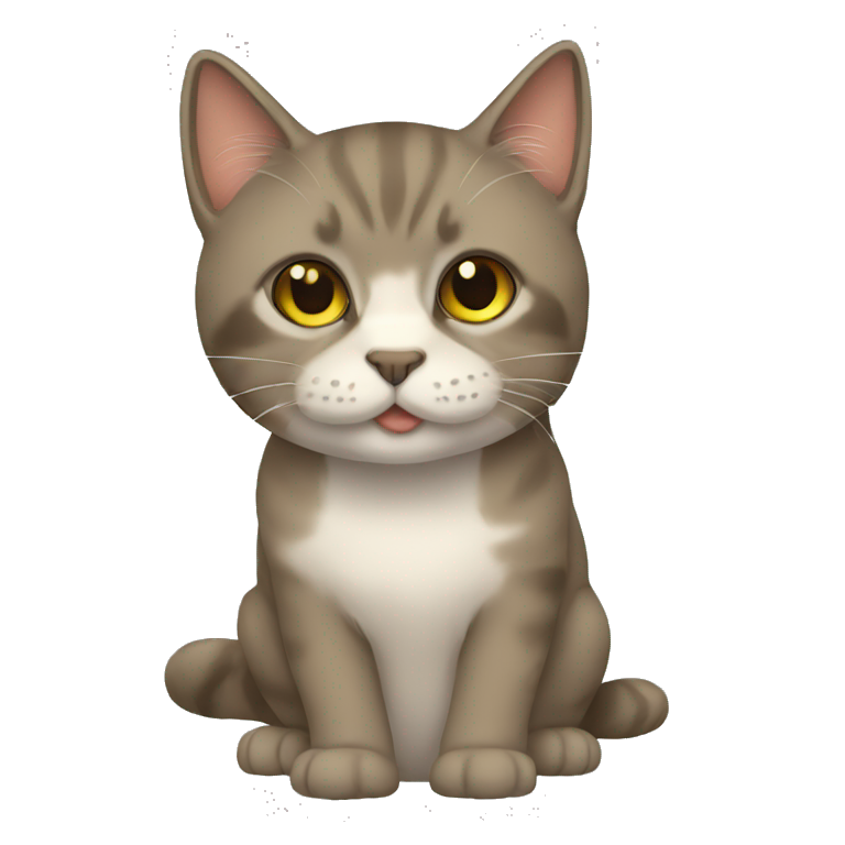 Gato AI Emoji Generator