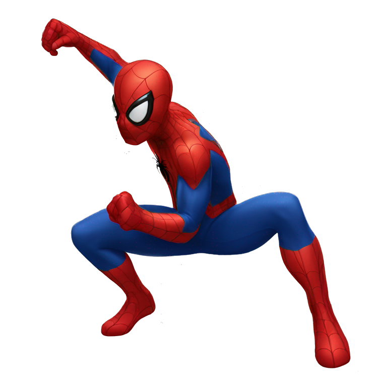 Spiderman Ai Emoji Generator